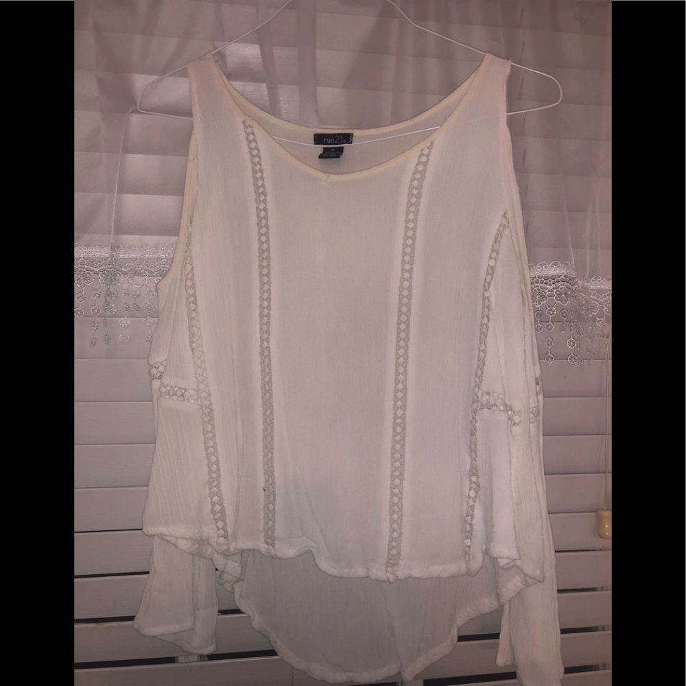 White blouse